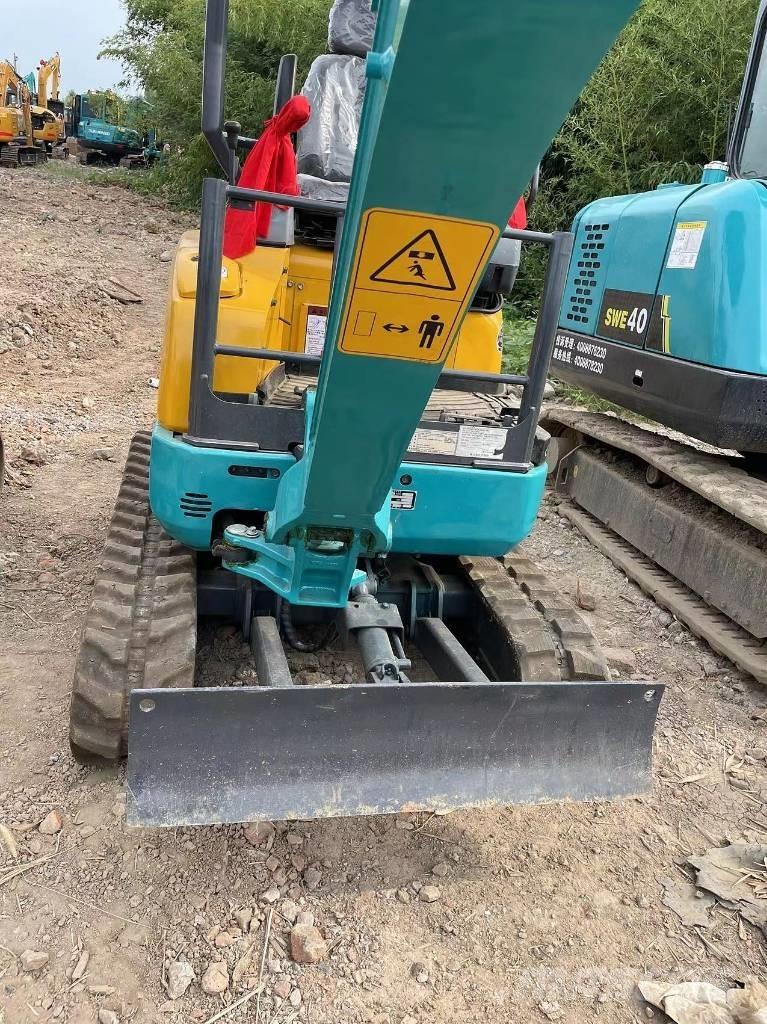 Kubota U15 ミニ油圧ショベル 7t以下（ミニユンボ・ミニディガー）