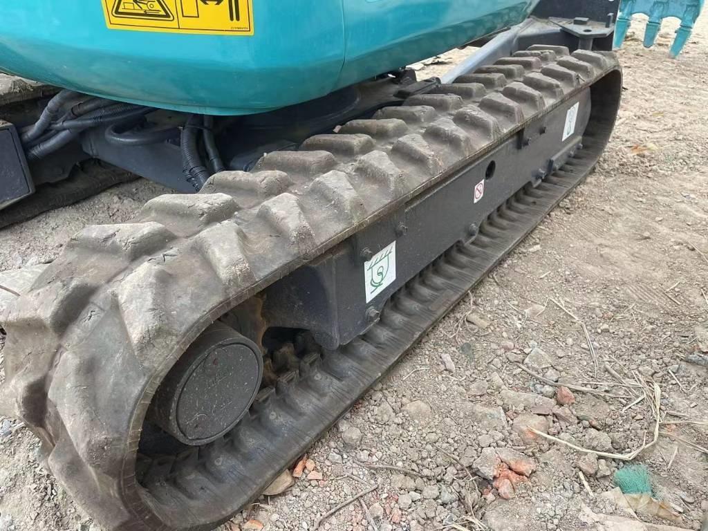 Kubota U15 ミニ油圧ショベル 7t以下（ミニユンボ・ミニディガー）