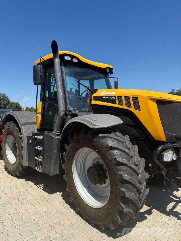 JCB JCB Fastrack3230 トラクター