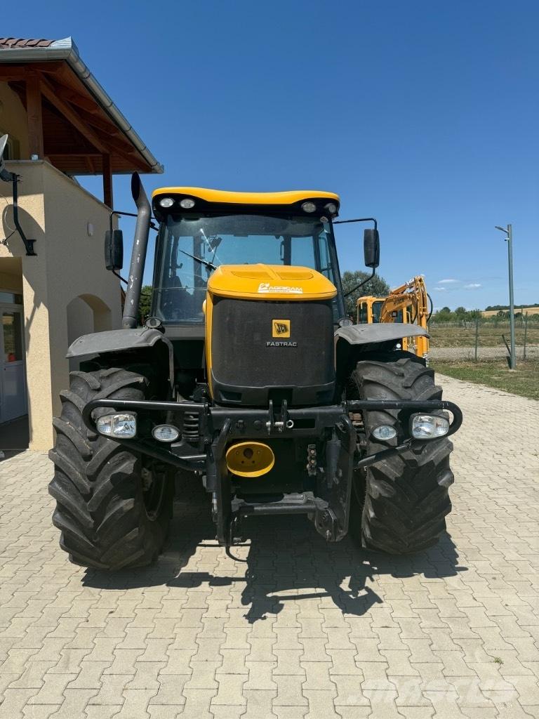 JCB JCB Fastrack3230 トラクター