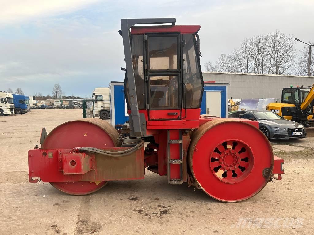 Dynapac CS 141 タンデムローラ