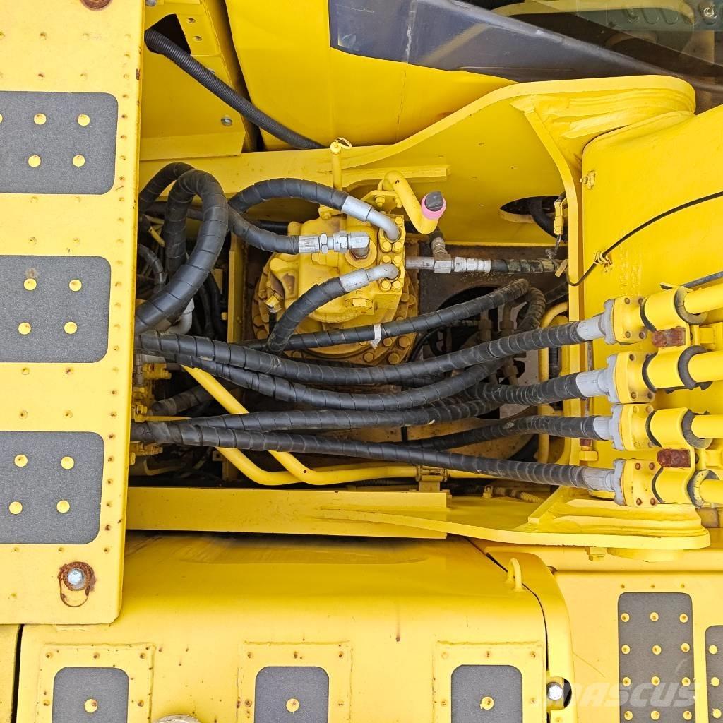 Komatsu PC 200-7 大型油圧ショベル12t以上（パワーショベル・ユンボ）