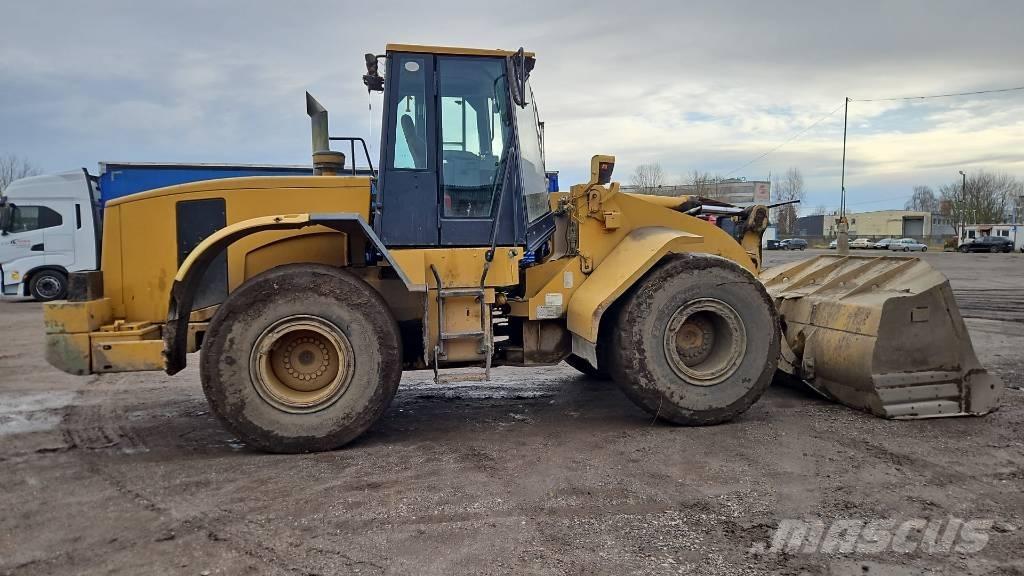 CAT 962 G ホイールローダー・タイヤショベル