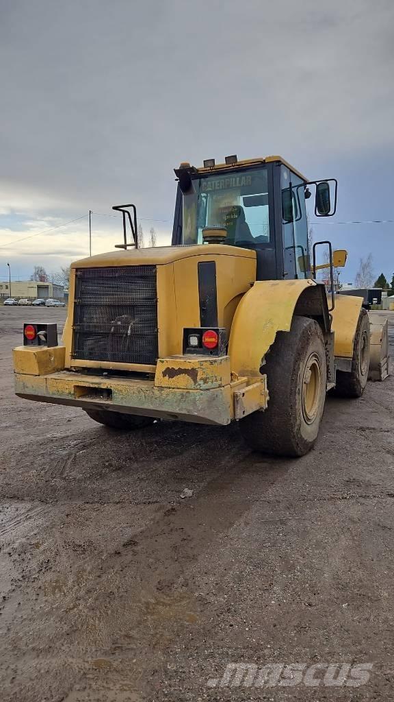 CAT 962 G ホイールローダー・タイヤショベル