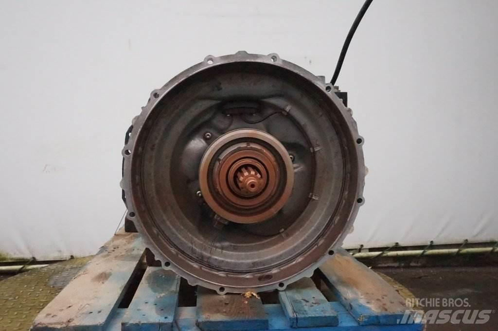 ZF 12TX2826TO ギアボックス