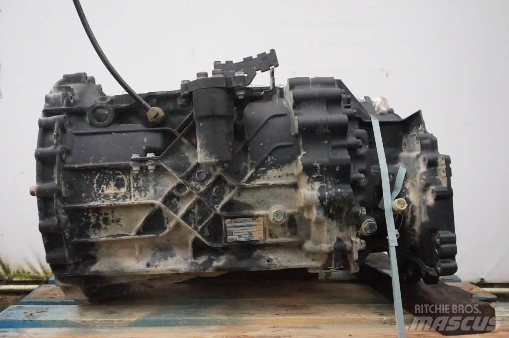 ZF 12TX2826TO ギアボックス