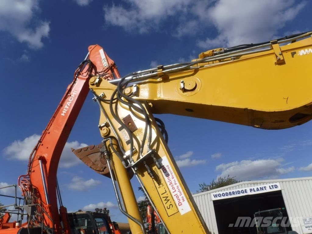 Komatsu PW118MR-11 ホイール式油圧ショベル（パワーショベル・ユンボ・バックホー）