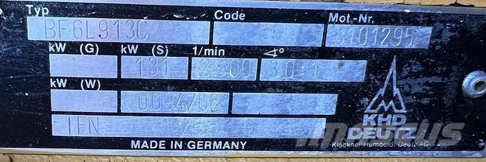 Bitelli SF 100 アスファルトコールドミリングマシーン