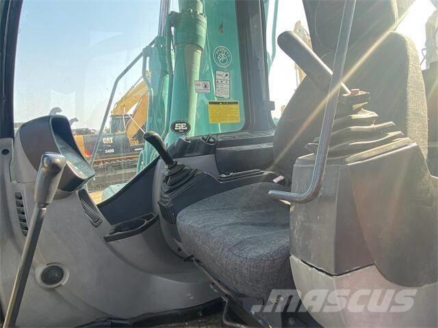 Kobelco SK 130 大型油圧ショベル12t以上（パワーショベル・ユンボ）
