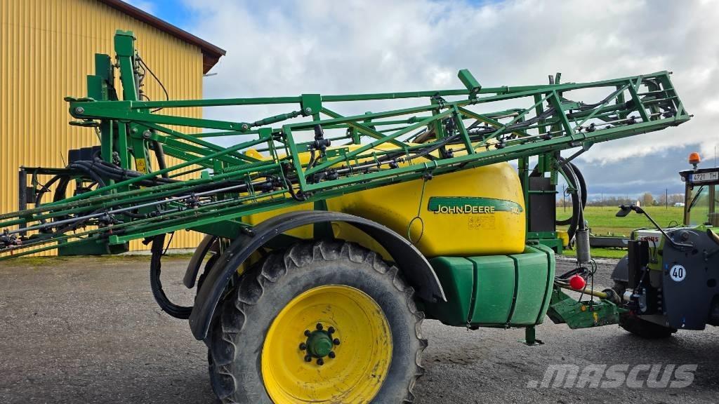 John Deere 740 i 牽引型スプレイヤー