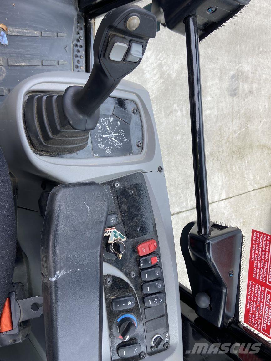 CAT 906M (7164) 多目的ローダー