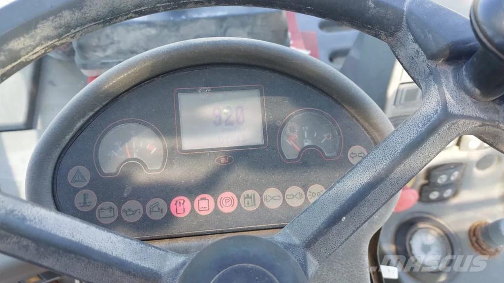 Terex RC30-1 ラフテレーンクレーン