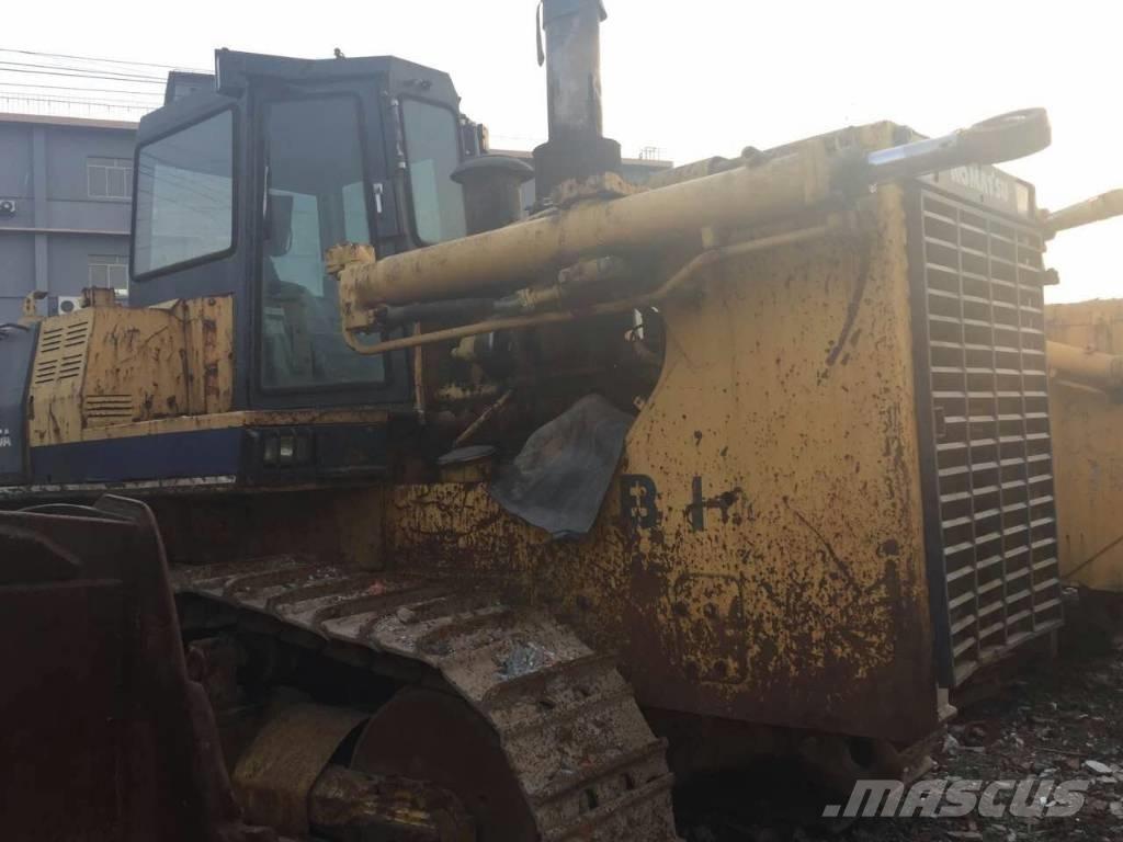 Komatsu D 155 A-1 ブルドーザー