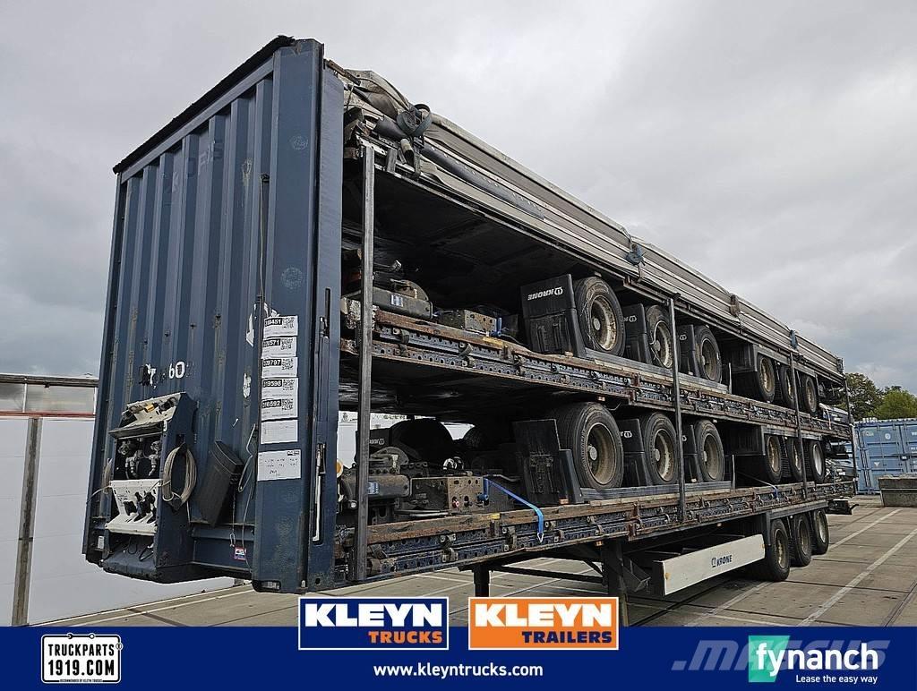 Krone N/A カーテンサイダー