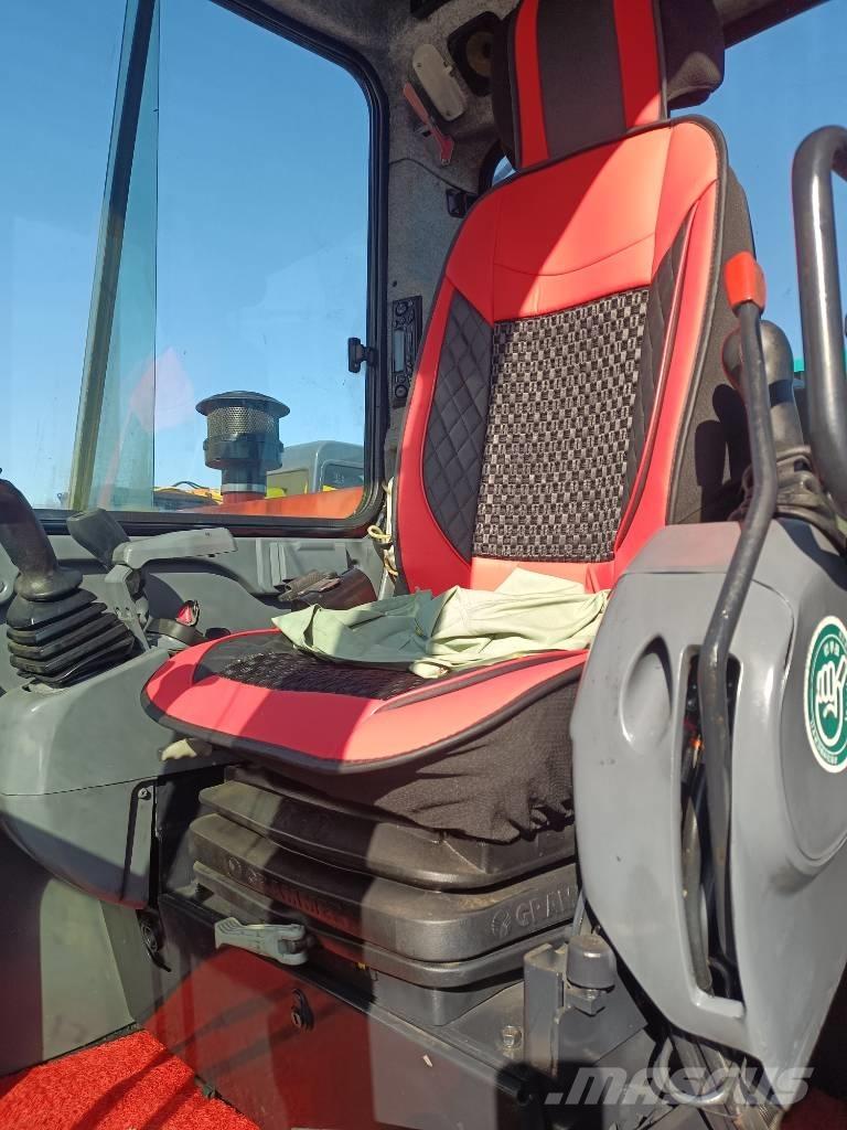 Kubota KX 185-3 ミニ油圧ショベル 7t以下（ミニユンボ・ミニディガー）