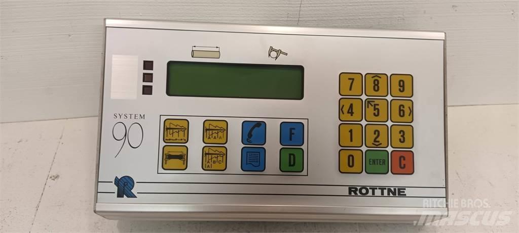 Rottne 991-3511 電子機器