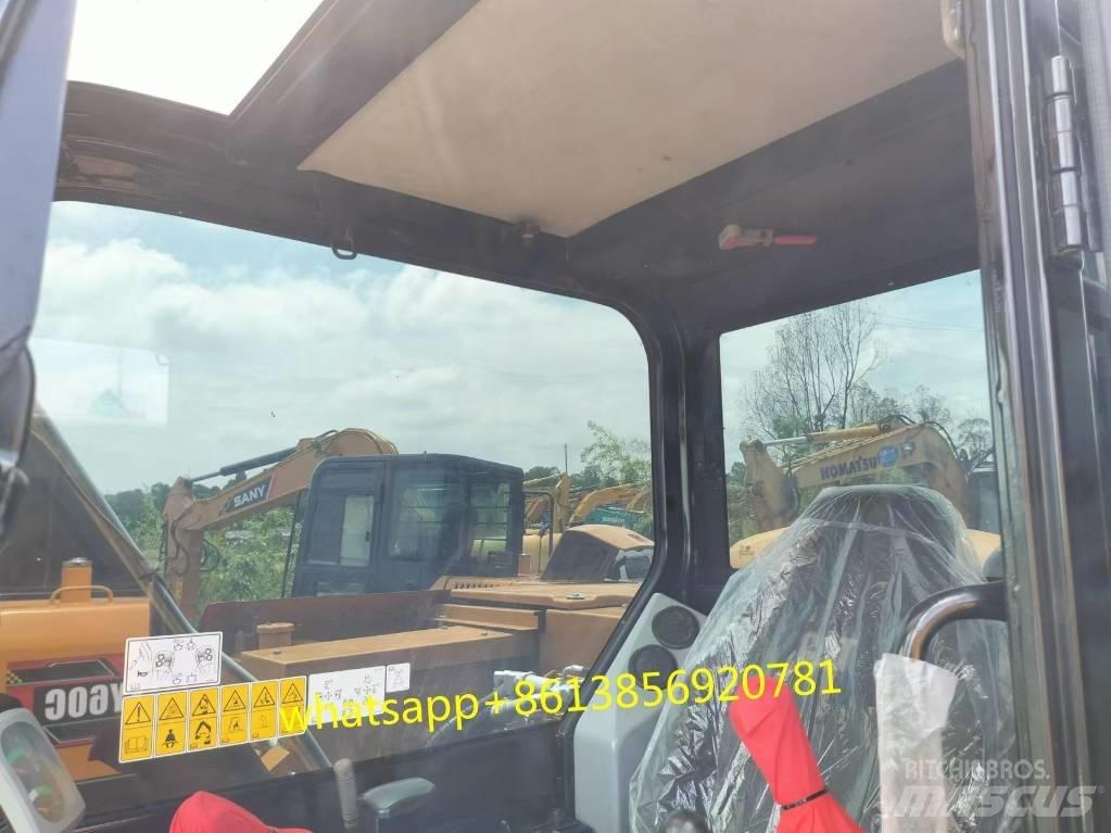 CAT 307e2 ミニ油圧ショベル 7t以下（ミニユンボ・ミニディガー）