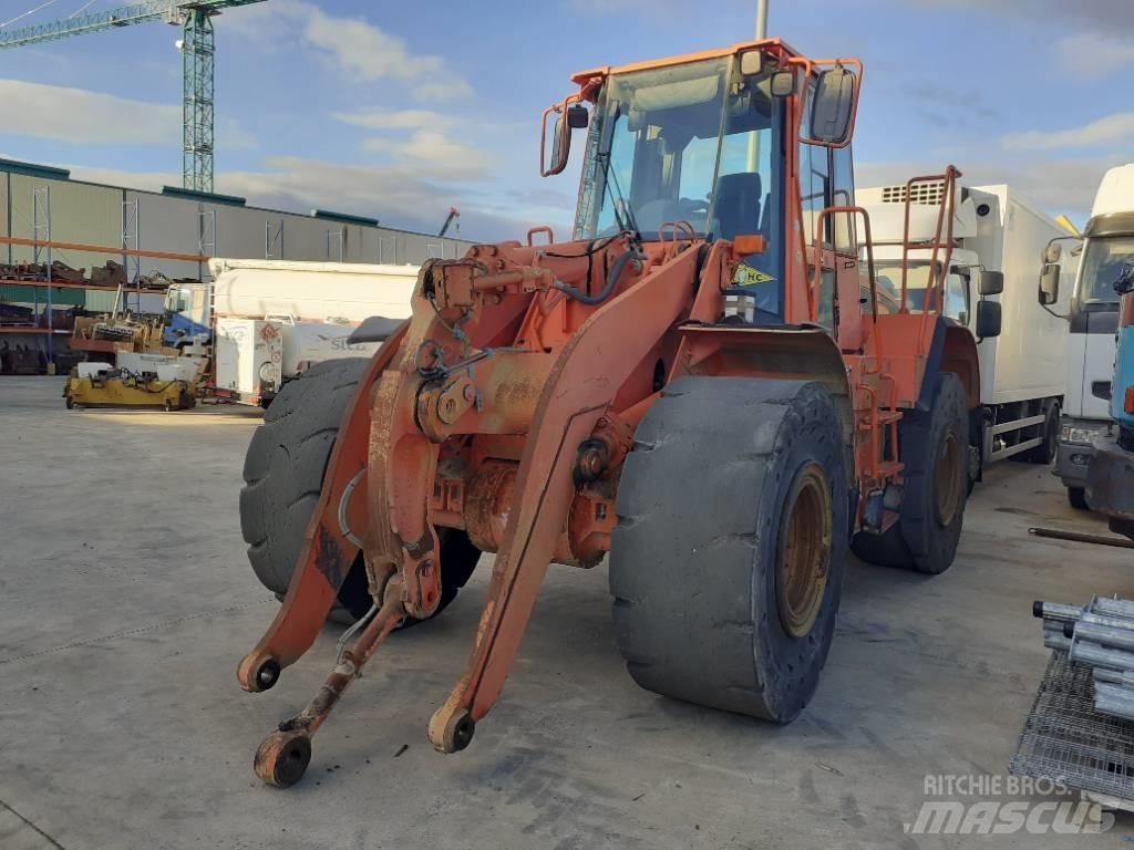 CAT 950 G II ホイールローダー・タイヤショベル