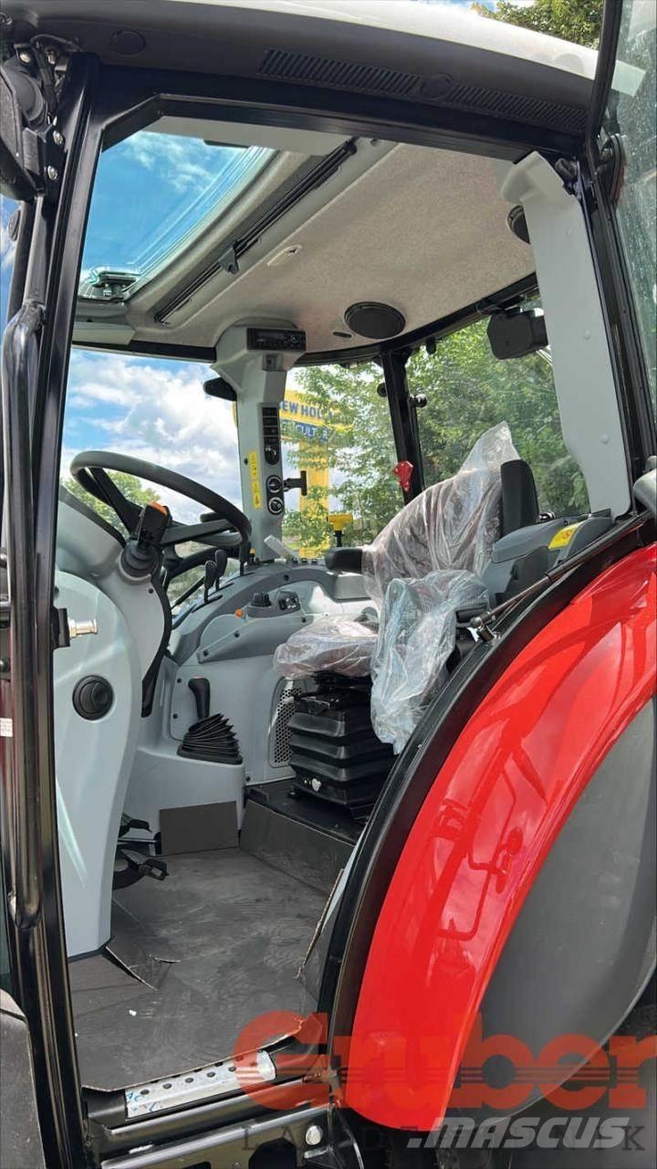 Steyr 4100 Plus トラクター