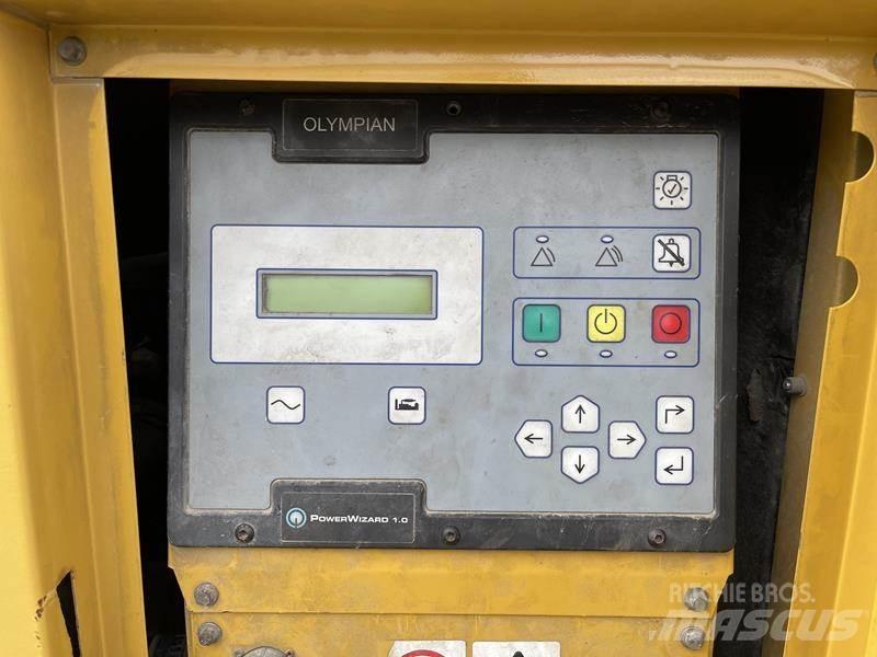 Olympian GEP 22 - 4 ディーゼル発電機