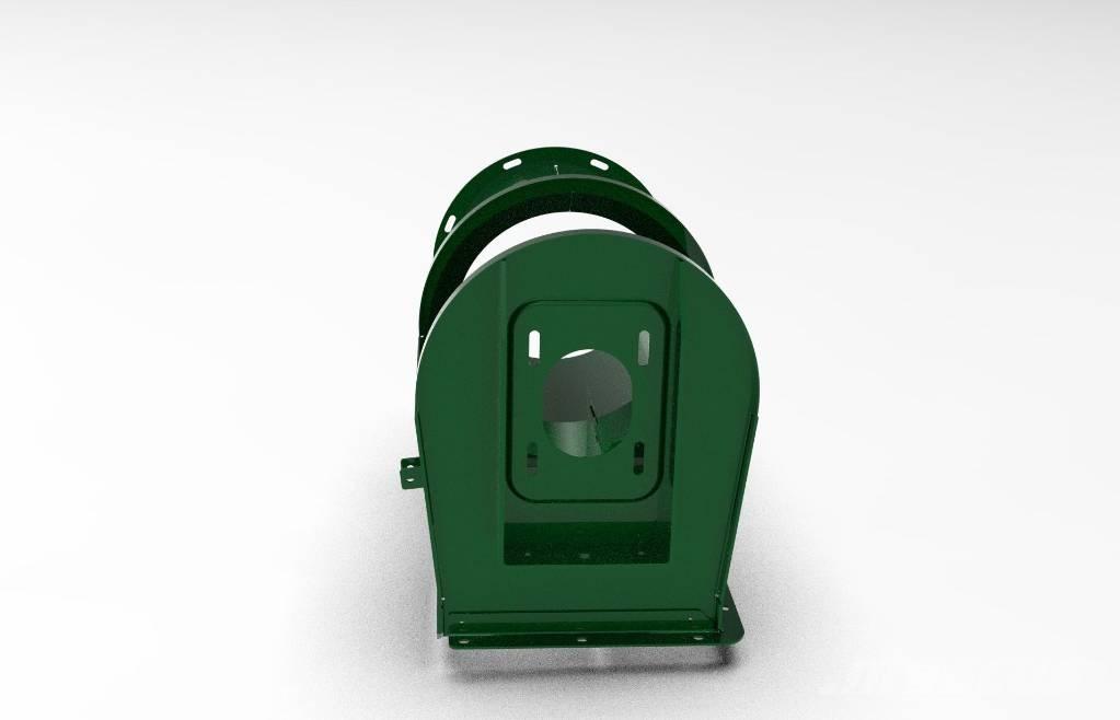 John Deere AXE72627 コンバインハーベスターアクセサリー・アタッチメント