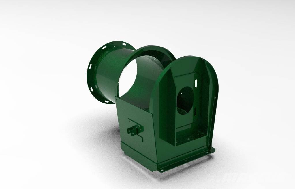 John Deere AXE72627 コンバインハーベスターアクセサリー・アタッチメント