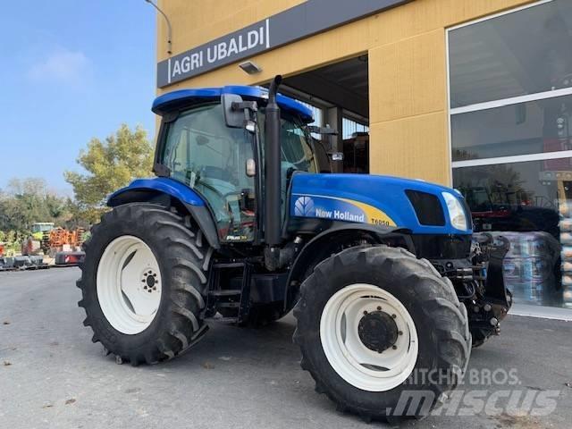New Holland T 6050 トラクター
