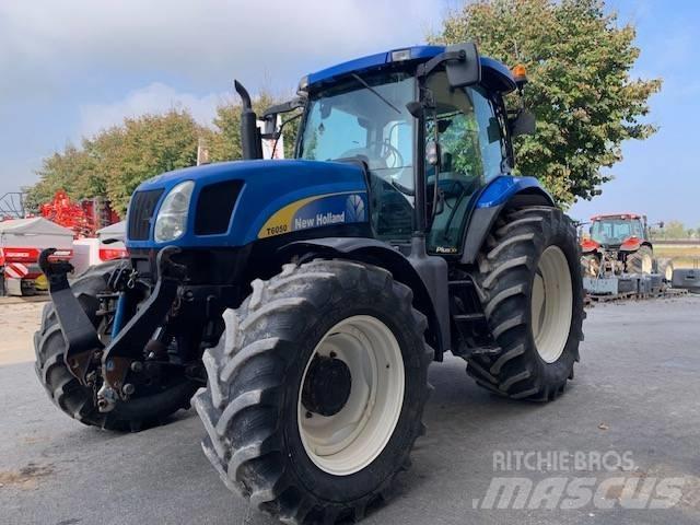 New Holland T 6050 トラクター