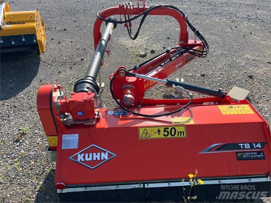 Kuhn TB 14 グランド整備機械-その他