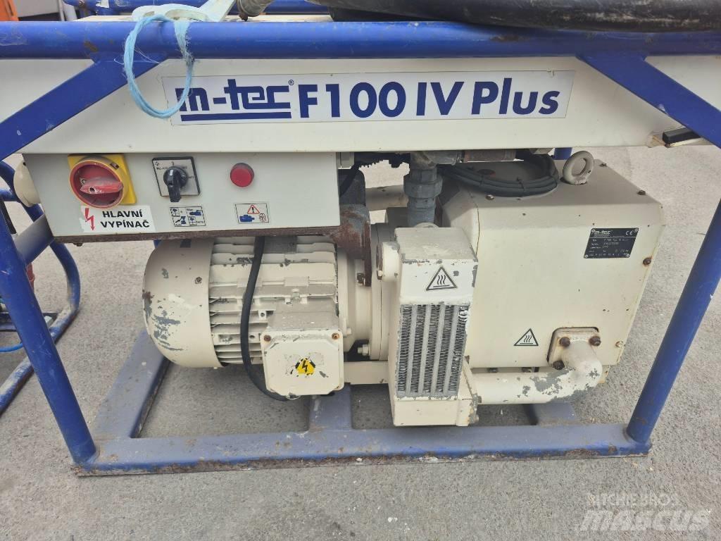  M-TEC Silomat F100 建設機械 -　その他