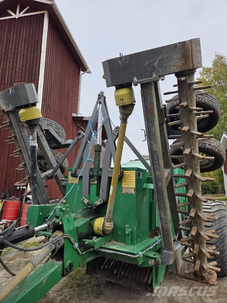 Kivi-Pekka 5 石磔除去機