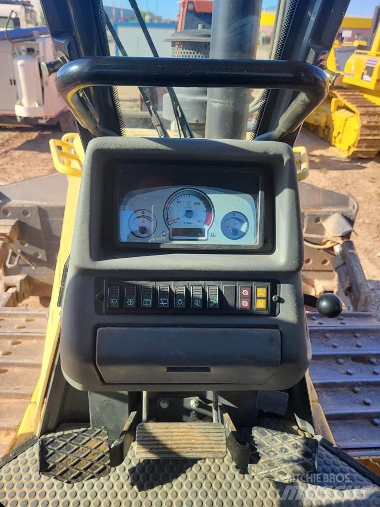 New Holland D 180 ブルドーザー