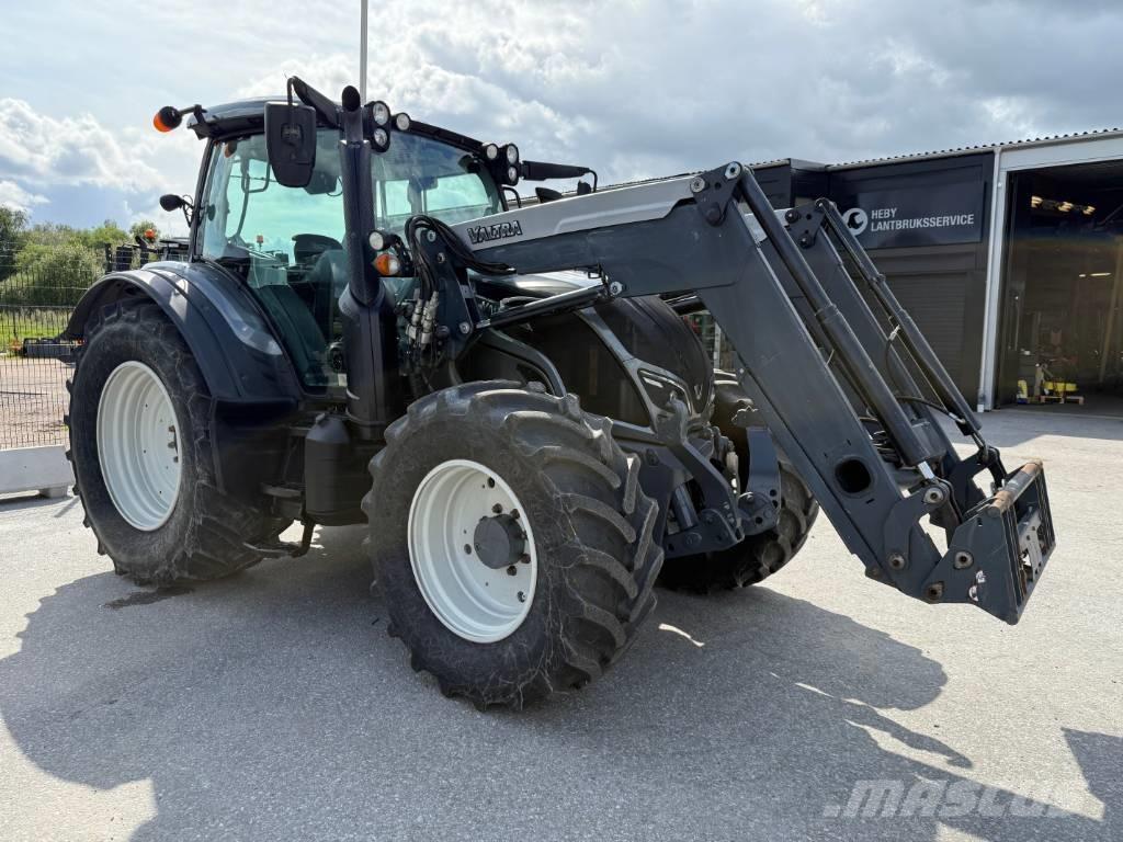 Valtra N 174 トラクター