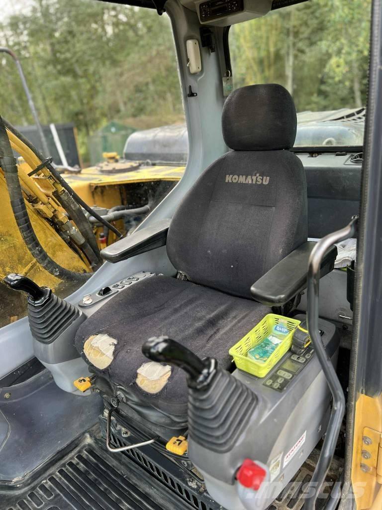 Komatsu PC 180 LC-7K 大型油圧ショベル12t以上（パワーショベル・ユンボ）