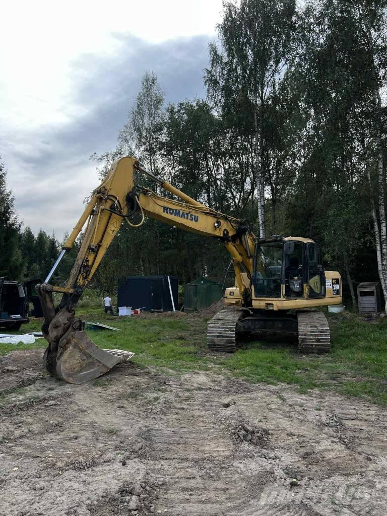 Komatsu PC 180 LC-7K 大型油圧ショベル12t以上（パワーショベル・ユンボ）