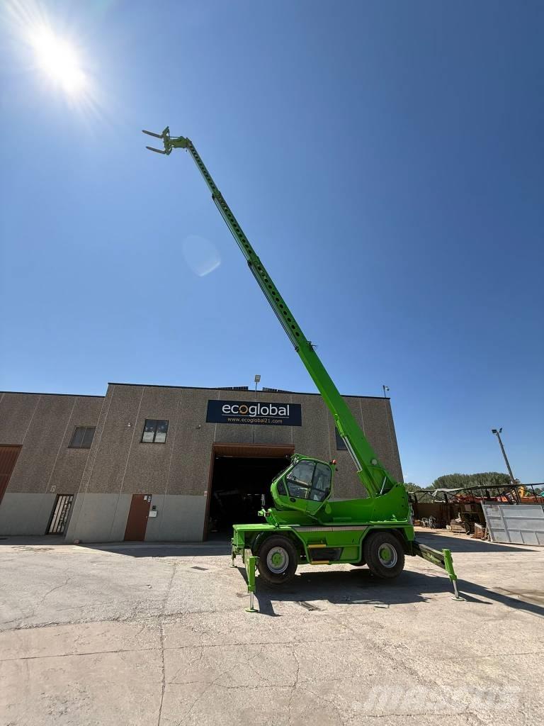 Merlo 60.24 MCSS テレスコーピックハンドラー