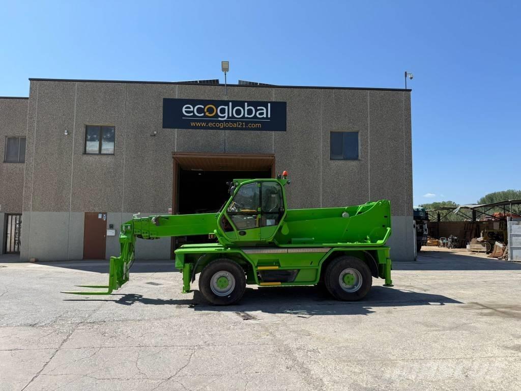 Merlo 60.24 MCSS テレスコーピックハンドラー