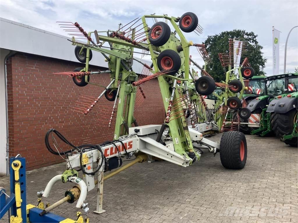 CLAAS Liner 3000 ウィンドローア/レーキ