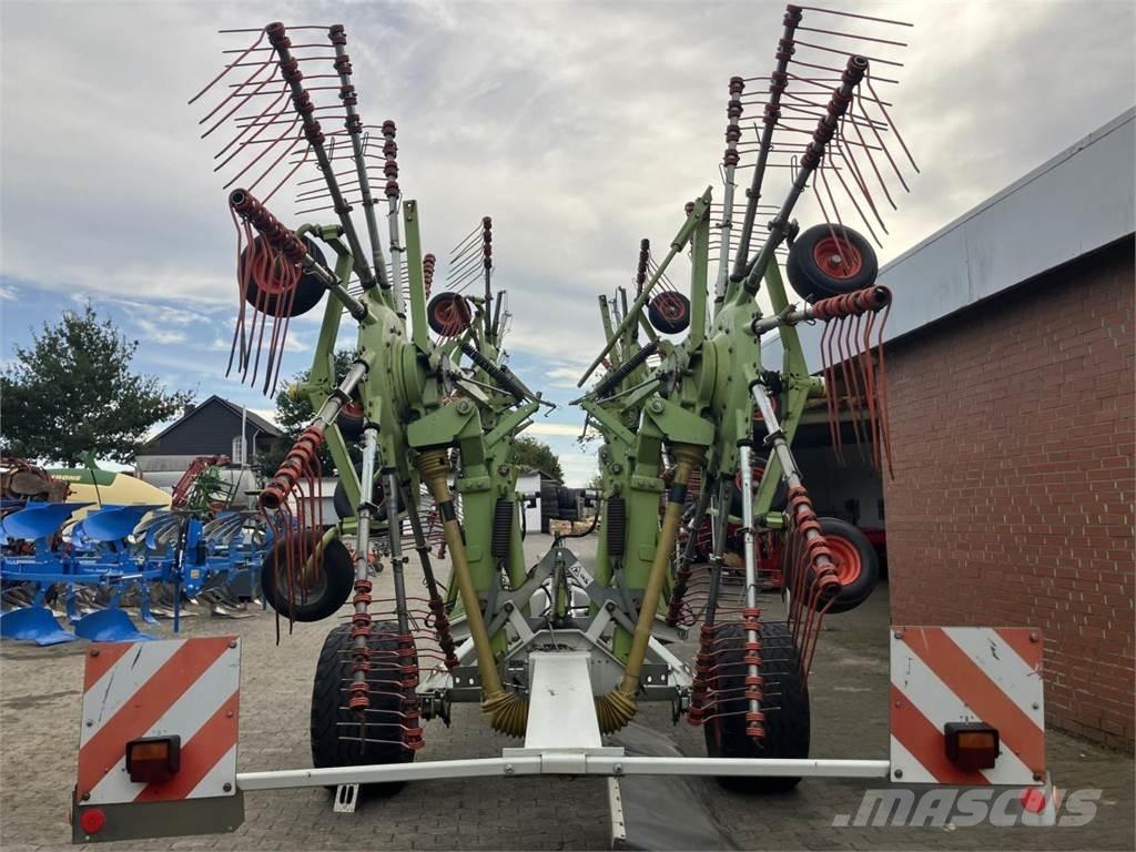 CLAAS Liner 3000 ウィンドローア/レーキ
