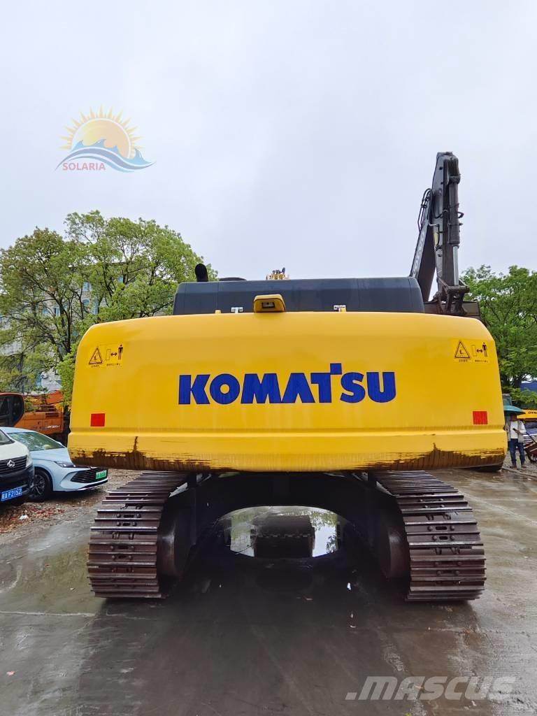 Komatsu PC 400-8 R 大型油圧ショベル12t以上（パワーショベル・ユンボ）
