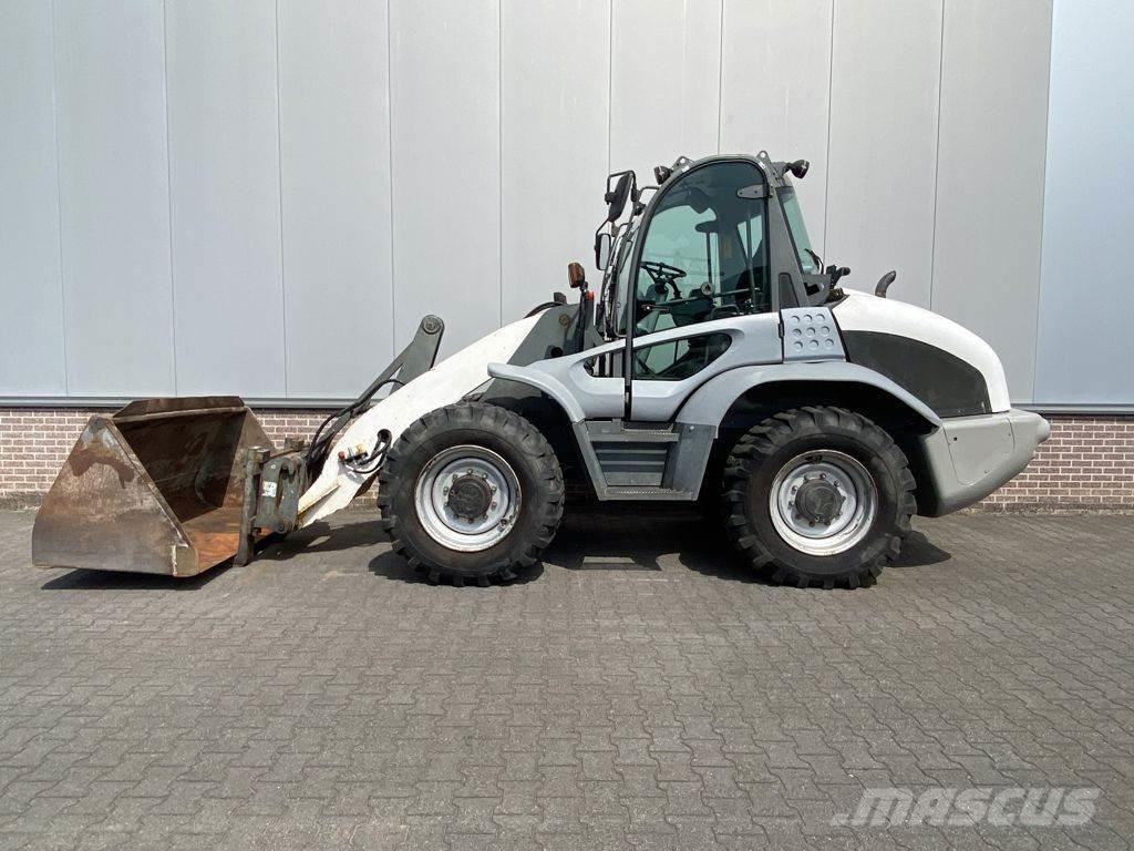 Kramer 345 ホイールローダー・タイヤショベル