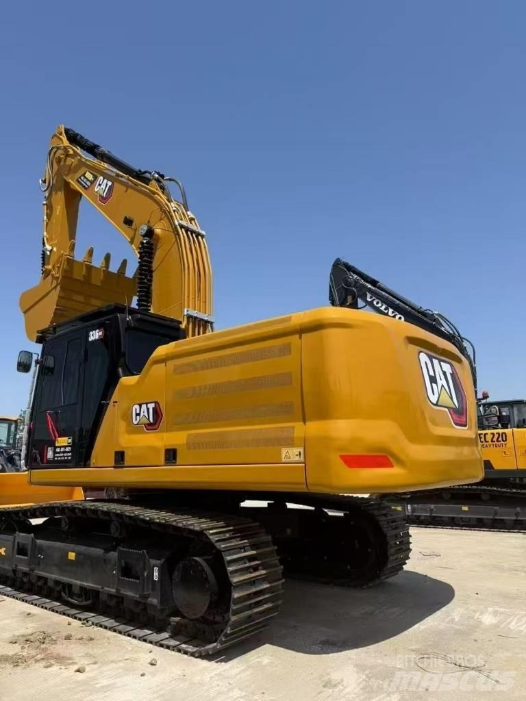 CAT 336GC 大型油圧ショベル12t以上（パワーショベル・ユンボ）