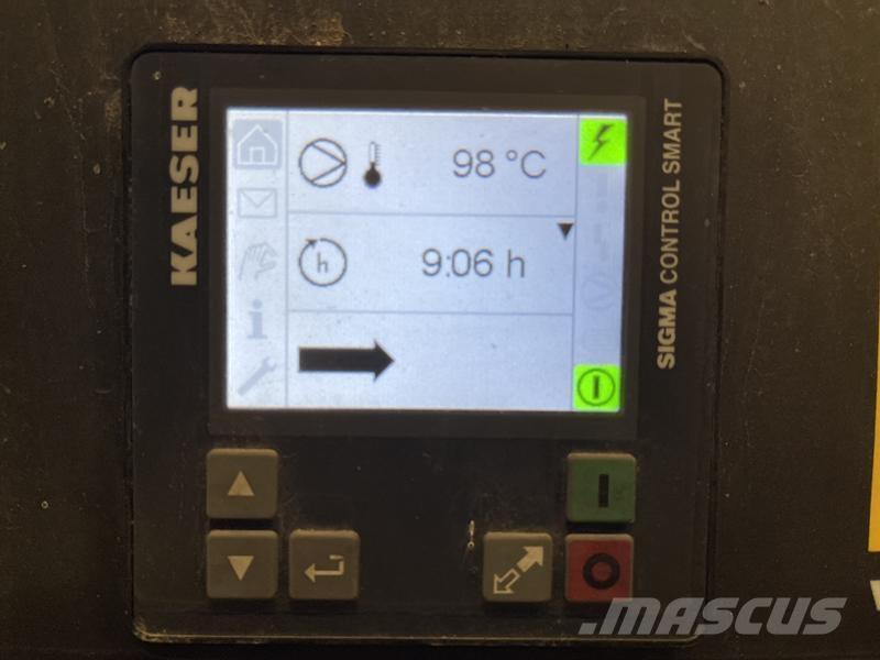 Kaeser M 31 E コンプレッサー