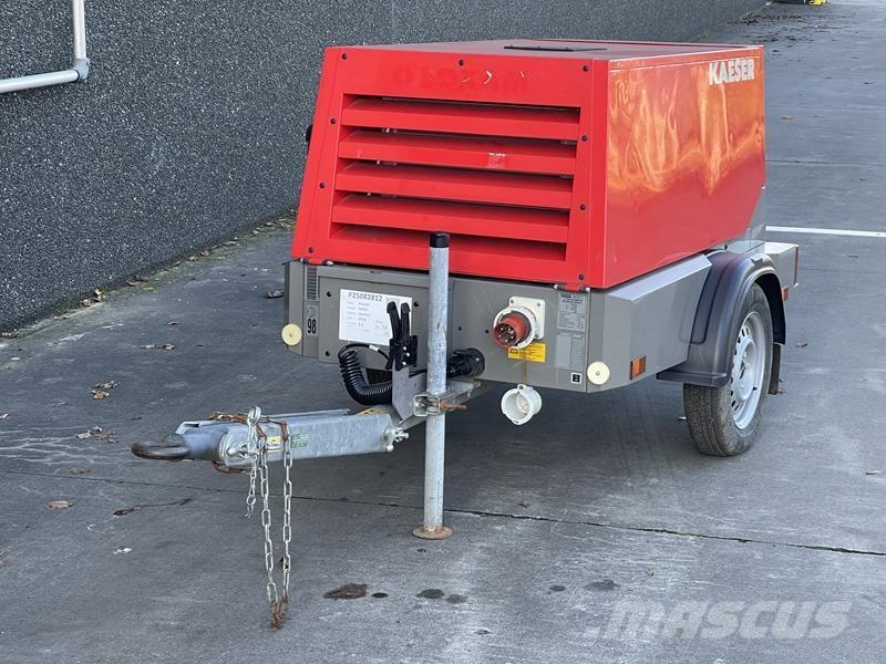 Kaeser M 31 E コンプレッサー