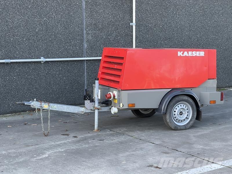 Kaeser M 31 E コンプレッサー