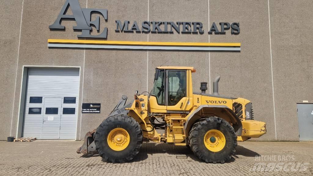 Volvo L 120 F ホイールローダー・タイヤショベル