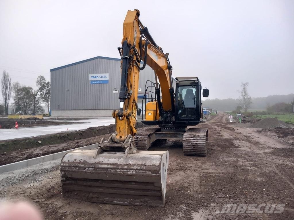 JCB JS 190 LC 大型油圧ショベル12t以上（パワーショベル・ユンボ）