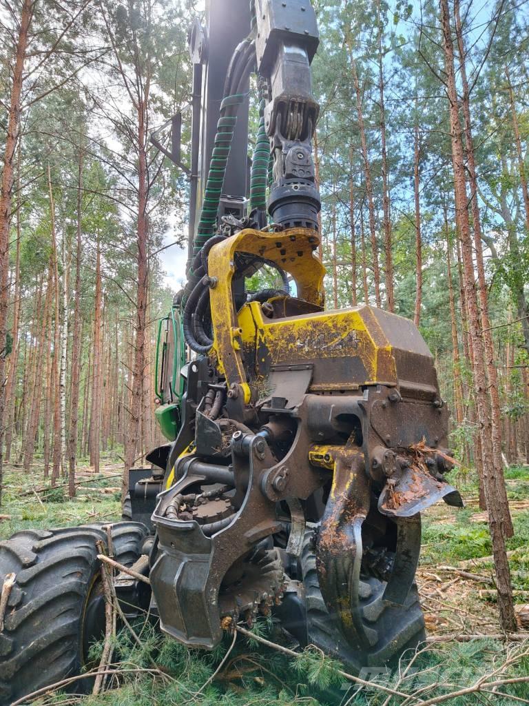John Deere 1170 G ハーベスター