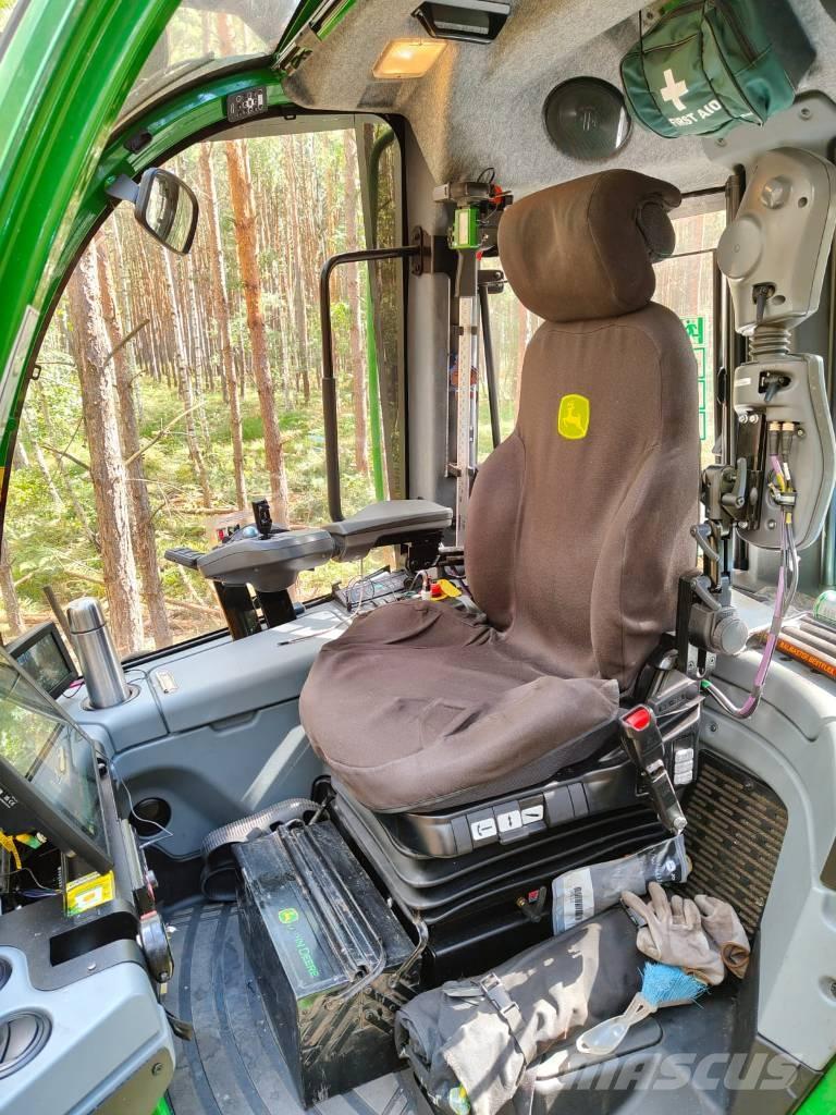 John Deere 1170 G ハーベスター