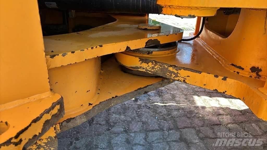 Hyundai HL970 ホイールローダー・タイヤショベル